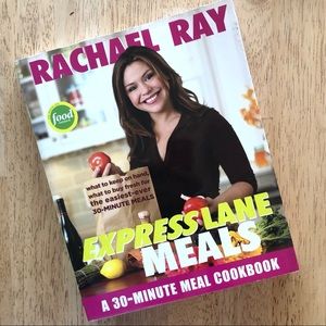 Rachel Ray Cookbook